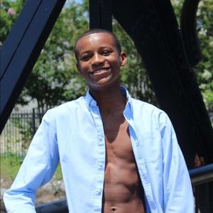 Meet your Posher, Jeremiah